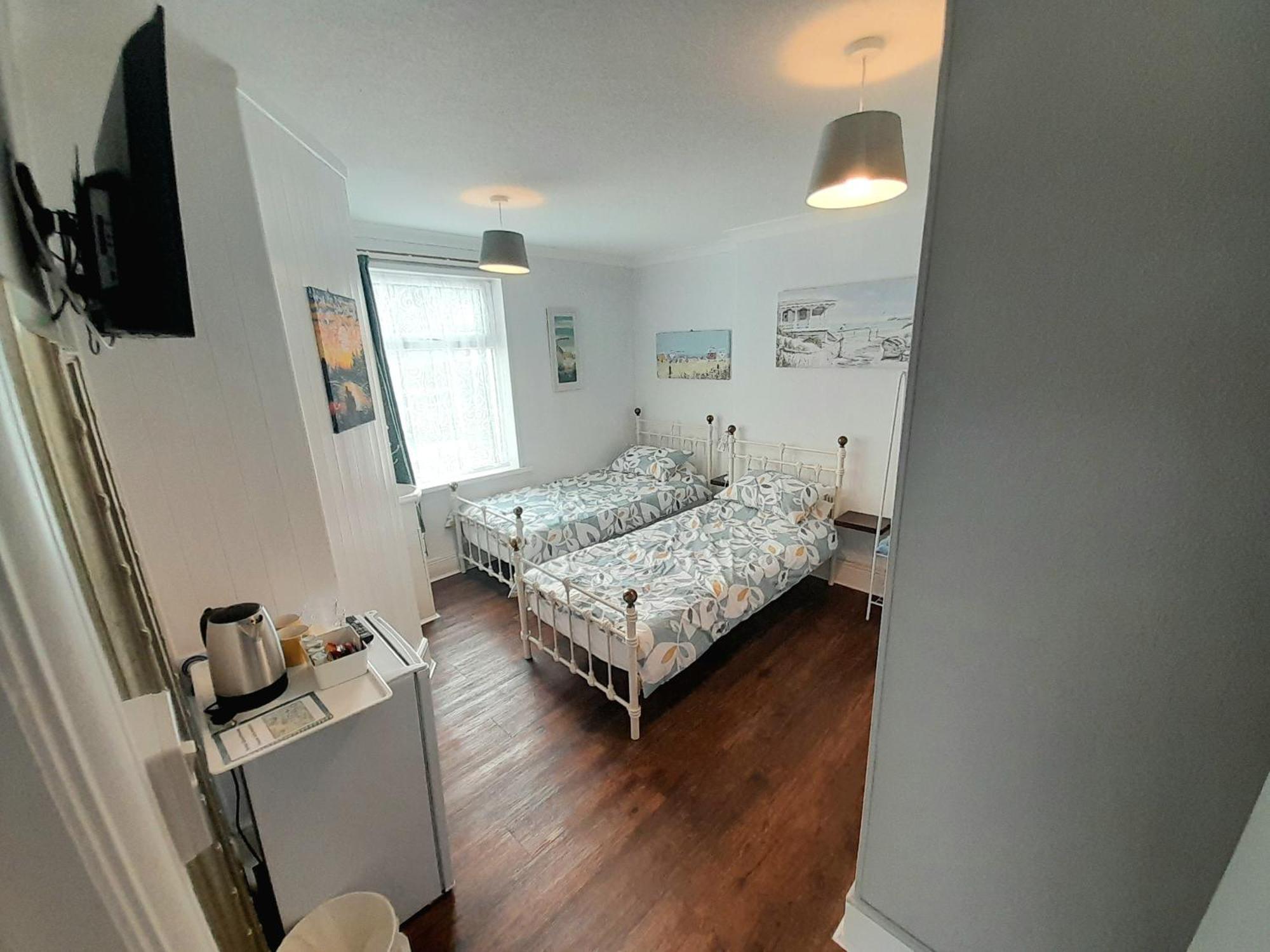 Torbay Guesthouse ペイントン エクステリア 写真