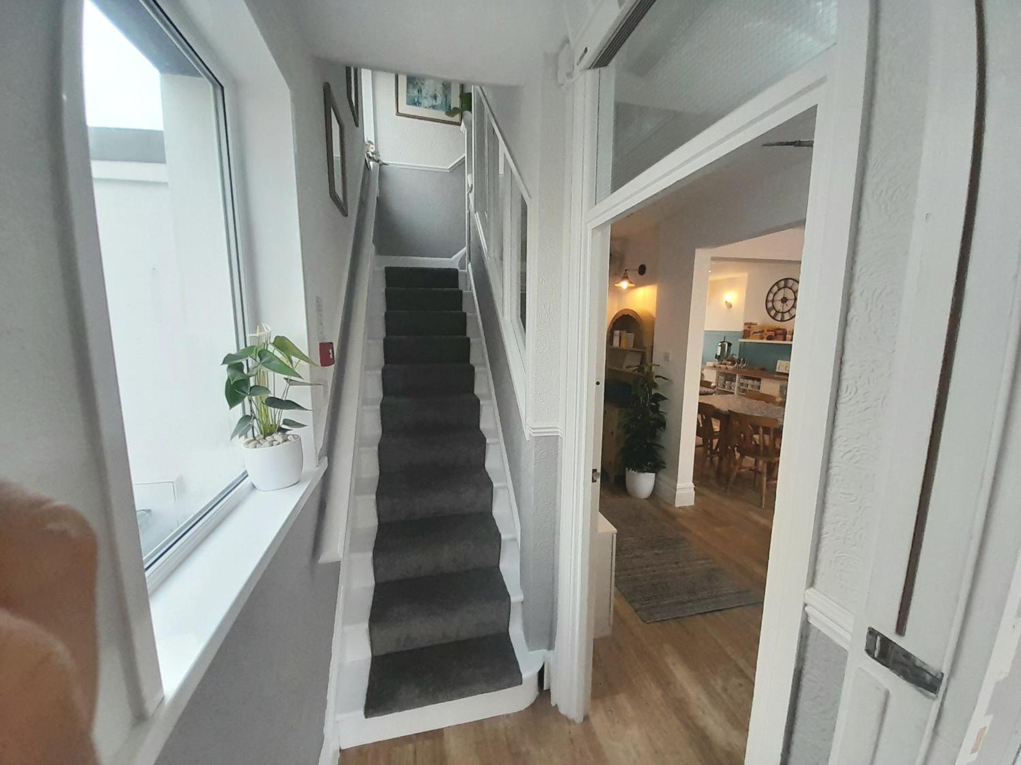 Torbay Guesthouse ペイントン エクステリア 写真