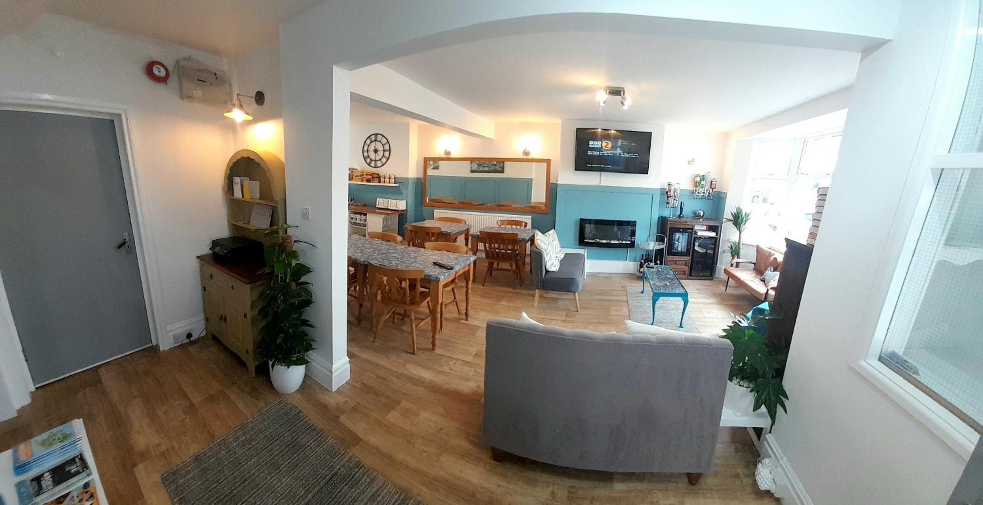 Torbay Guesthouse ペイントン エクステリア 写真
