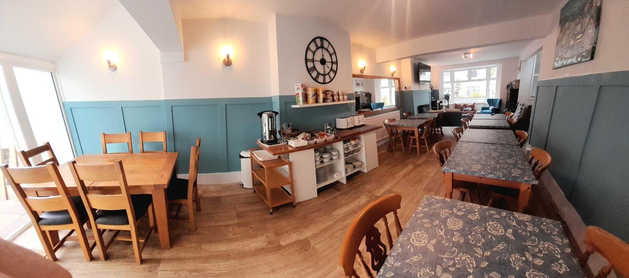 Torbay Guesthouse ペイントン エクステリア 写真