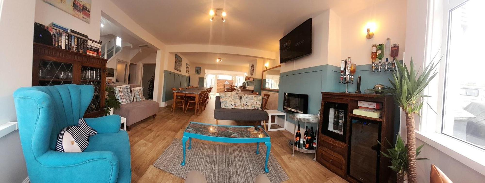 Torbay Guesthouse ペイントン エクステリア 写真