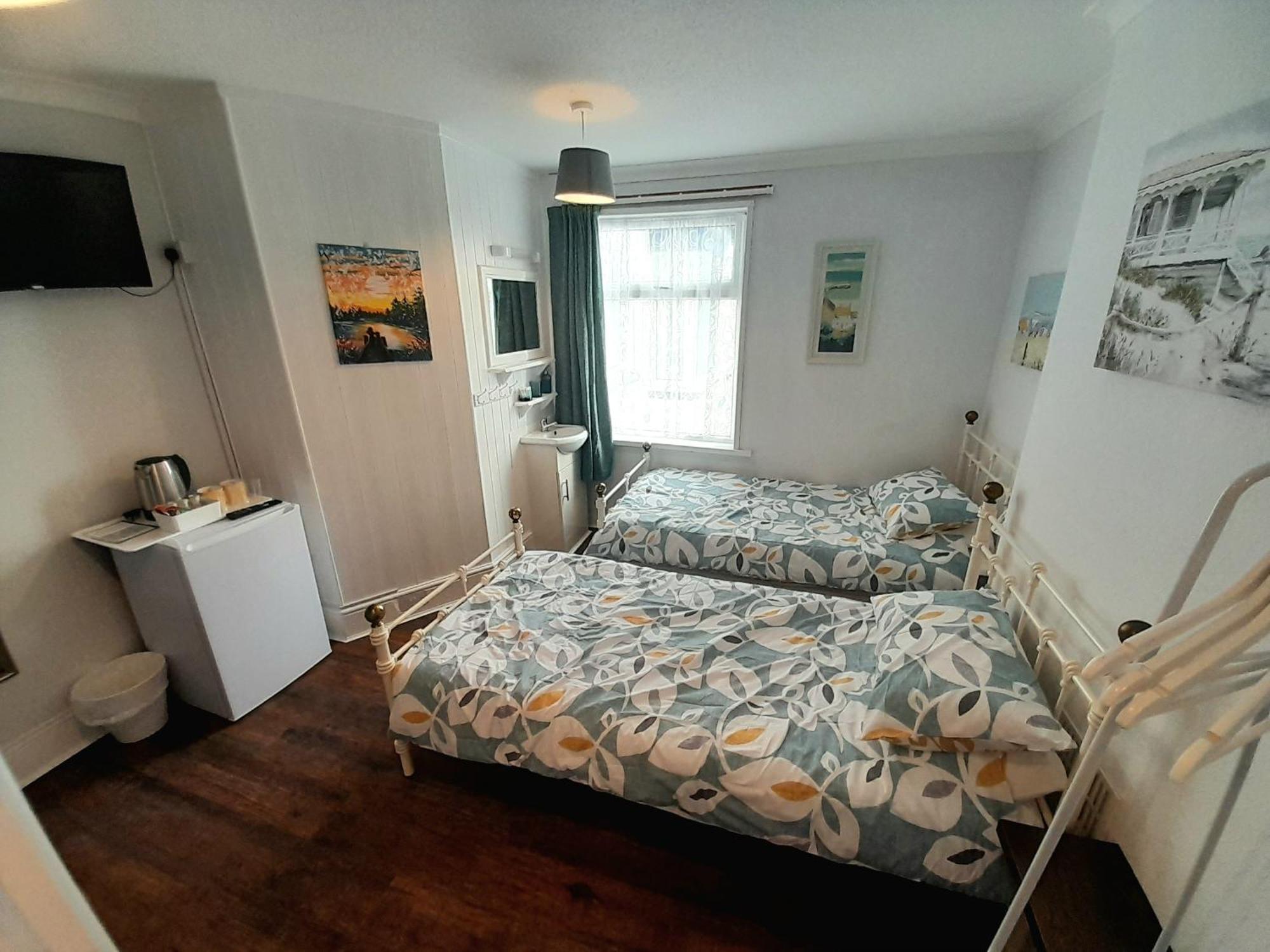 Torbay Guesthouse ペイントン エクステリア 写真