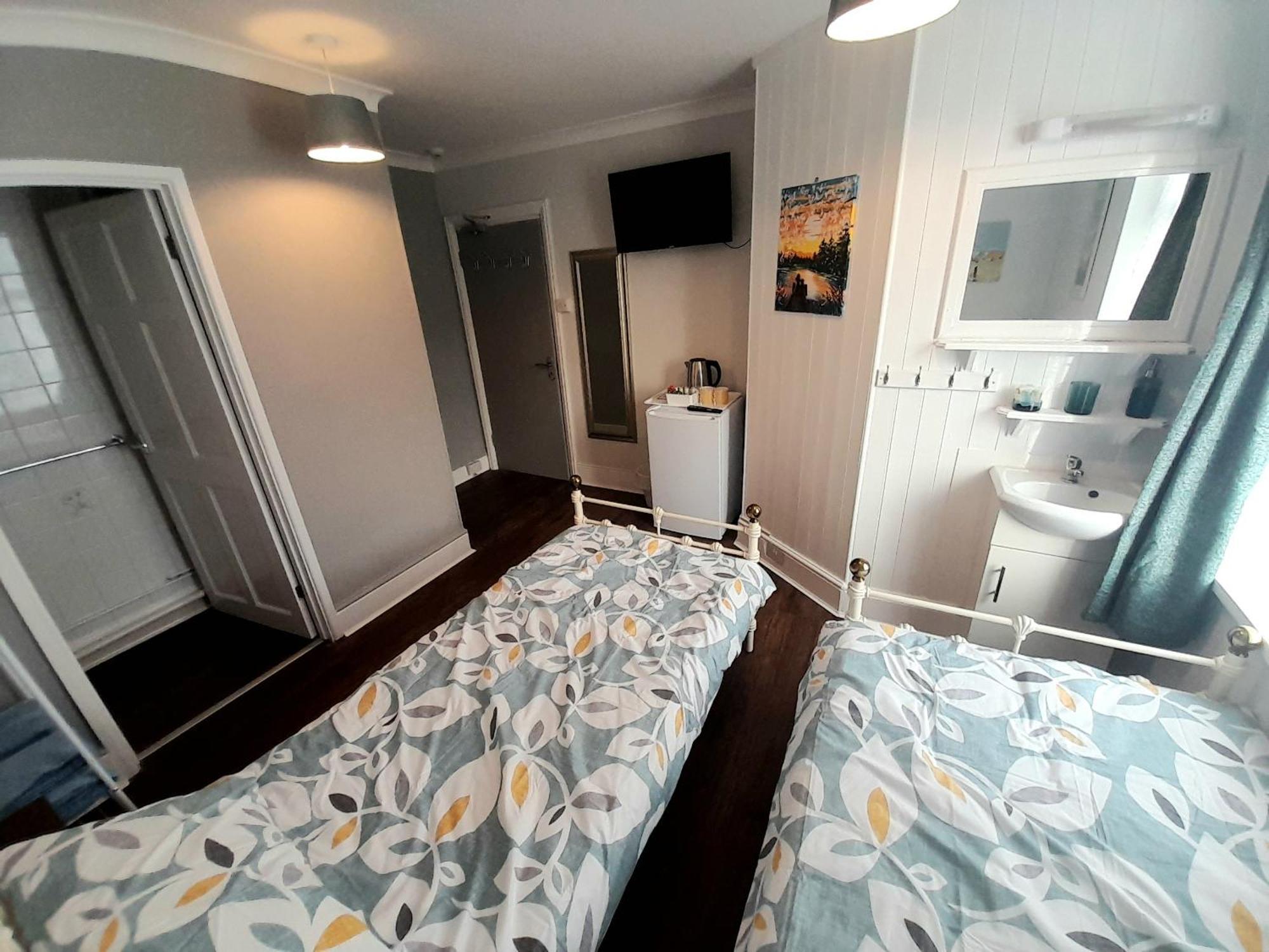 Torbay Guesthouse ペイントン エクステリア 写真