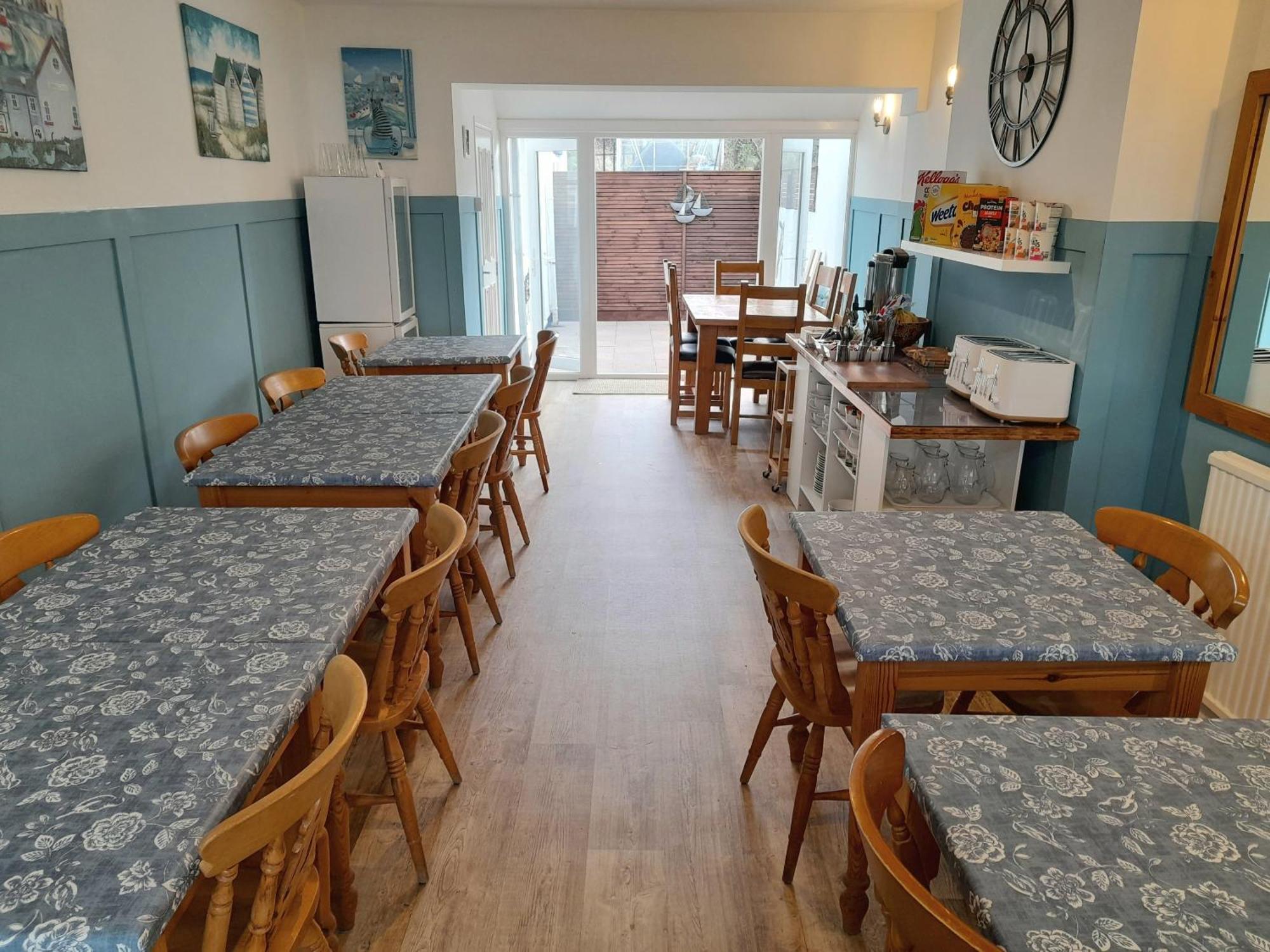 Torbay Guesthouse ペイントン エクステリア 写真