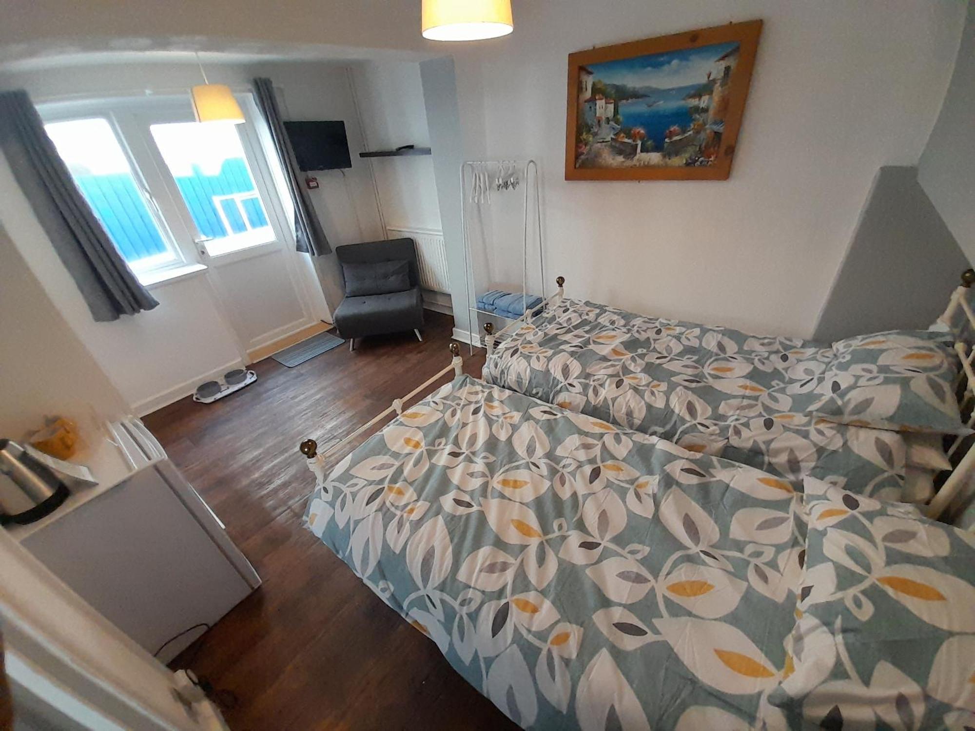 Torbay Guesthouse ペイントン エクステリア 写真